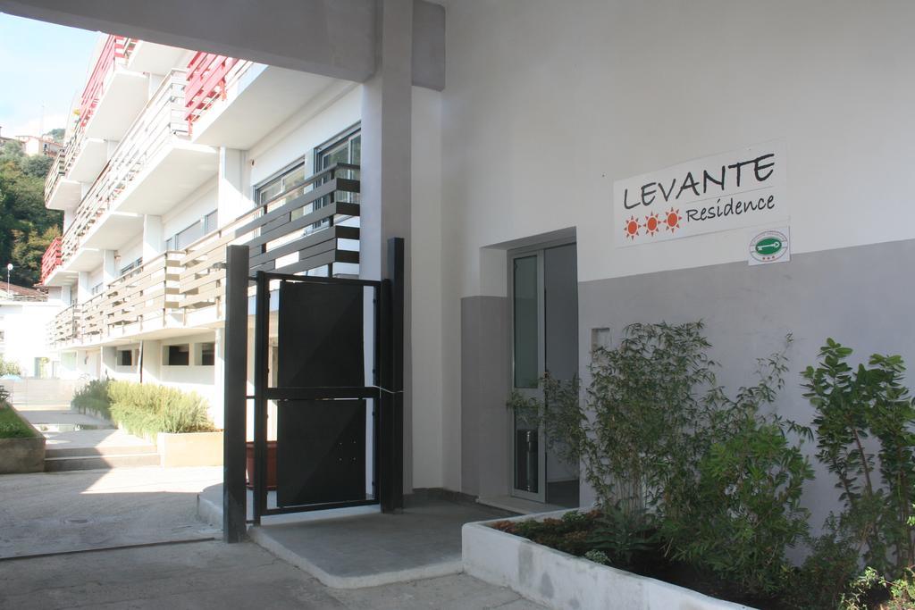 Levante Residence La Spezia Exteriér fotografie